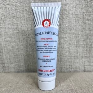❤️3 for $25❤️ First Aid Beauty Ultra Repair Cream mini